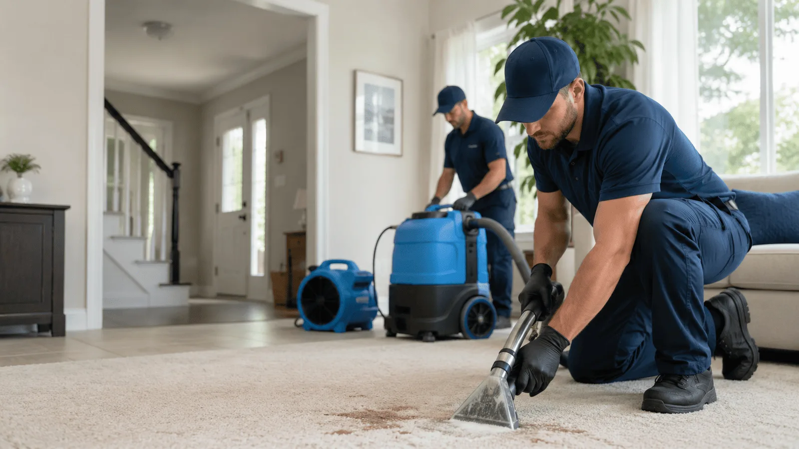 Pet Stain Carpet Cleaning in Los Banos, CA near me